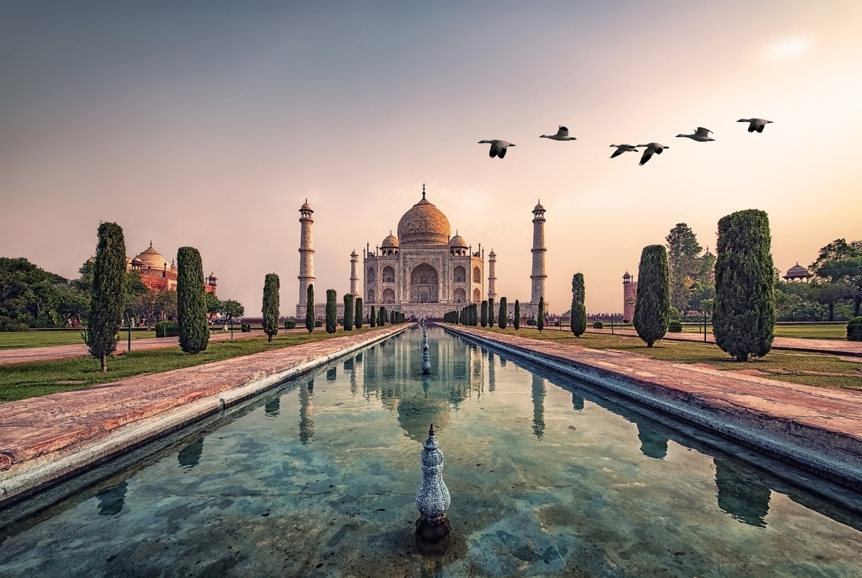 voyage inde