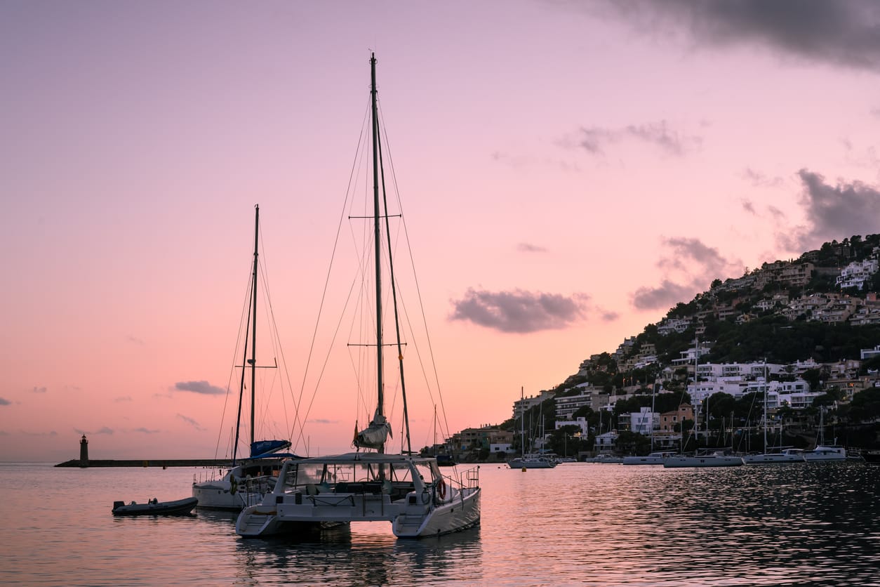 Quel type de bateau louer à Majorque ?