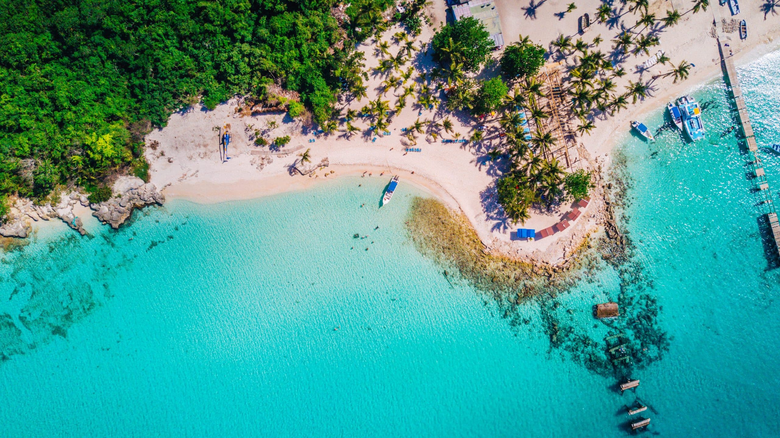 Punta cana - république dominicaine