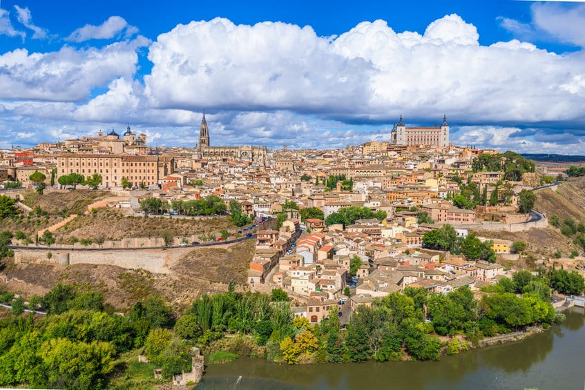 Toledo, Espagne