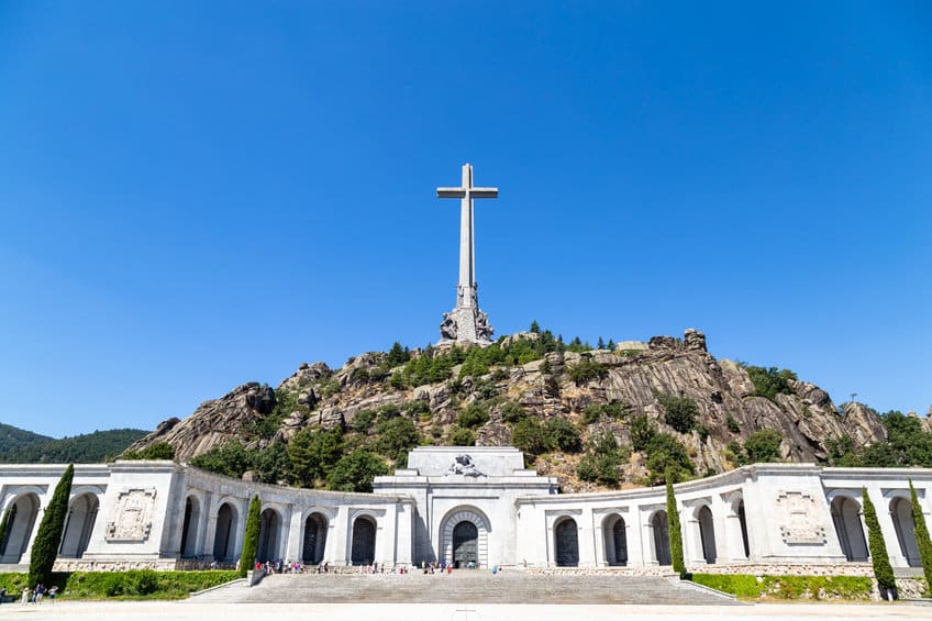 attractions to discover in Spain, The Valley of the Fallen