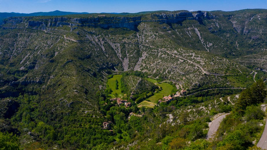 Cirque de Navacelle