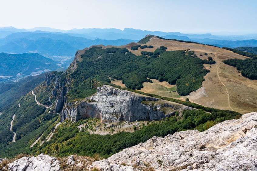 Le parc de la Chartreuse