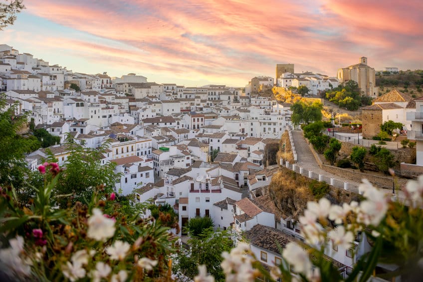 Setenil de Las Bodegas