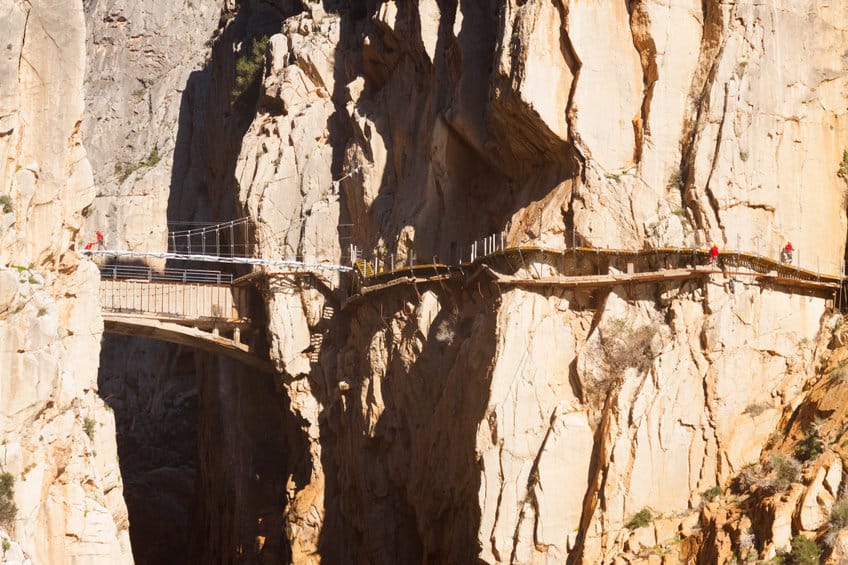 Camino Del Rey