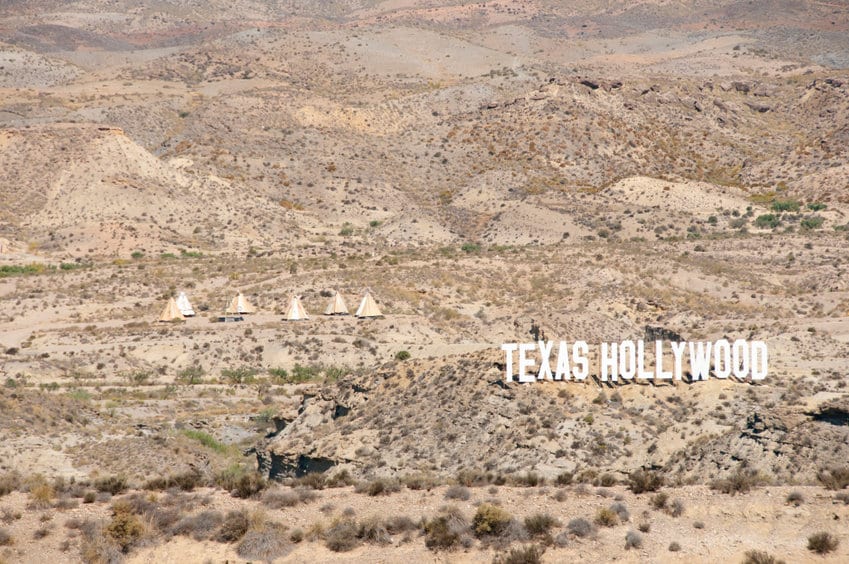 Tabernas, Almeria