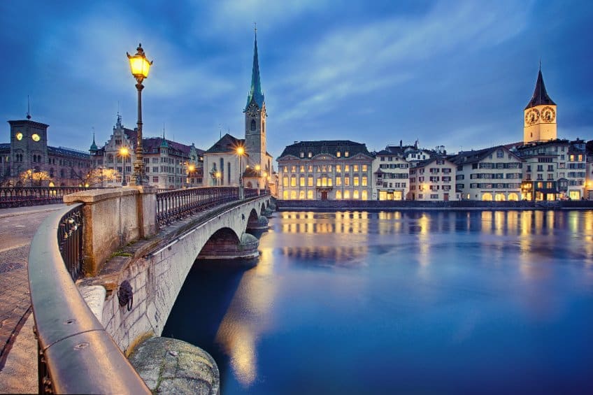 Zurich, Suisse