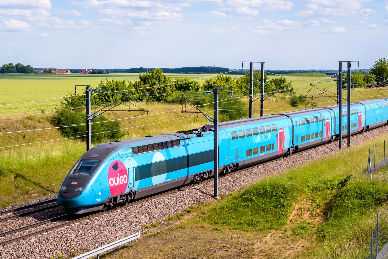 Voyages en France : réservez en OUIGO