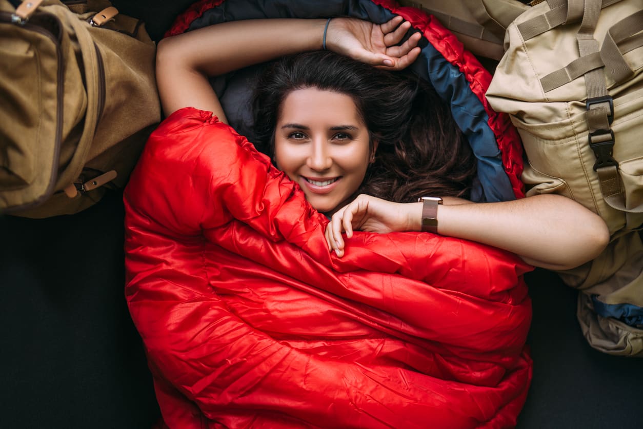 Comment bien dormir en faisant du camping ?