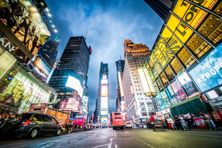 Times Square