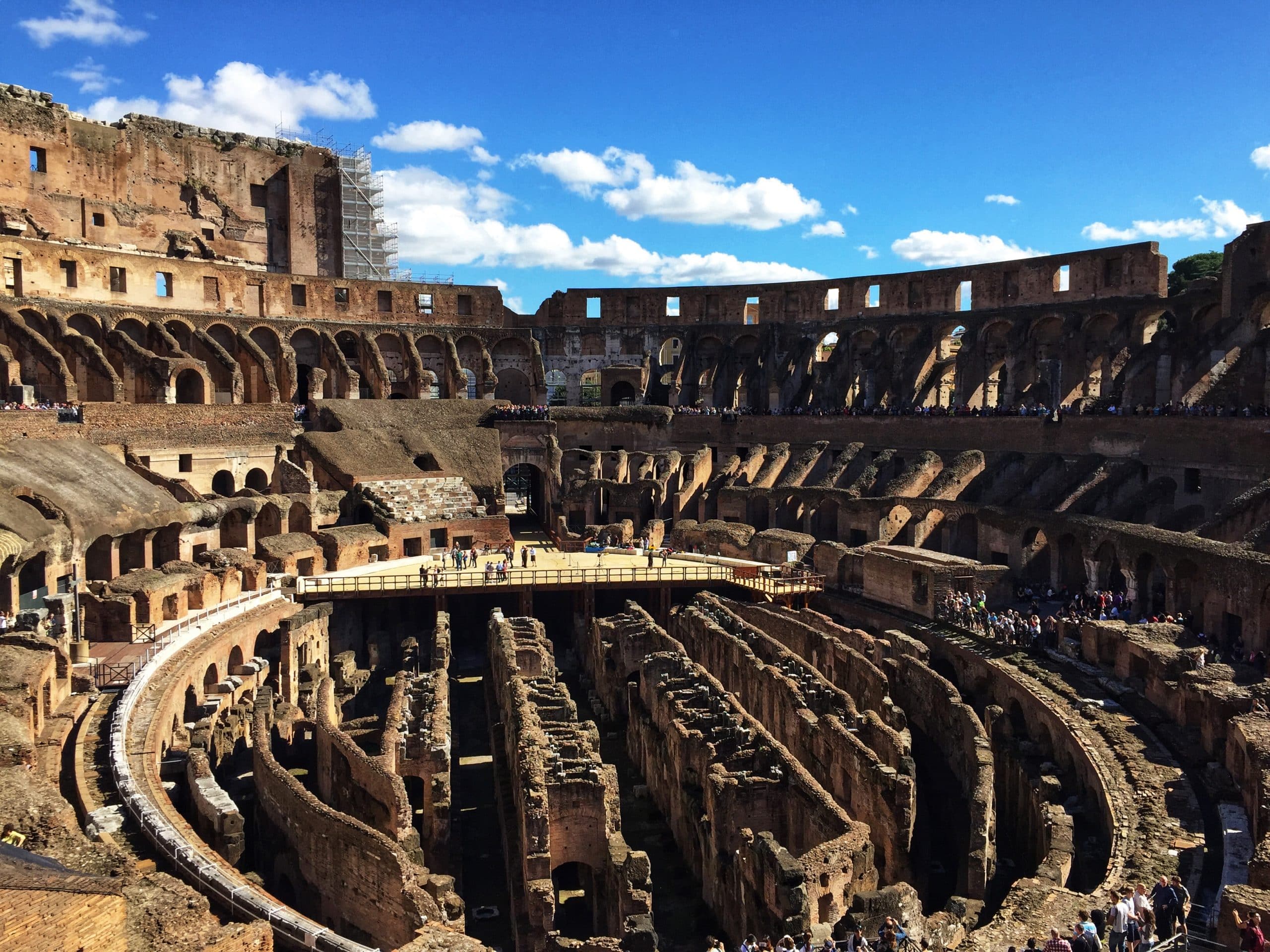 visite colisée rome