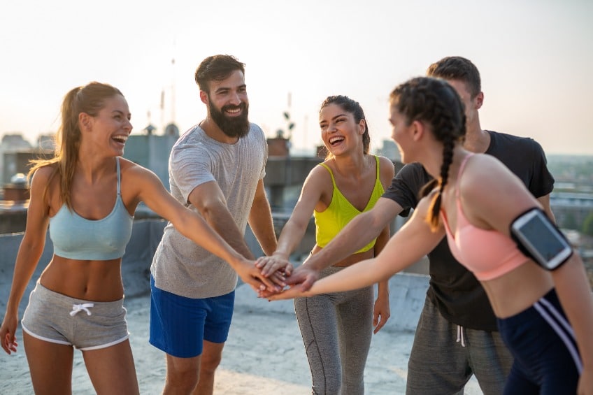 Activité de groupe