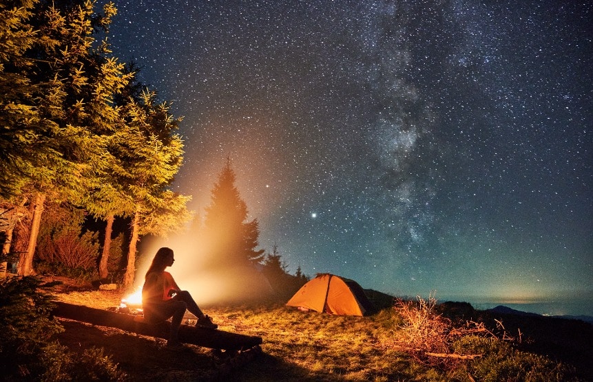 15 équipements de camping essentiels pour une aventure réussie‍