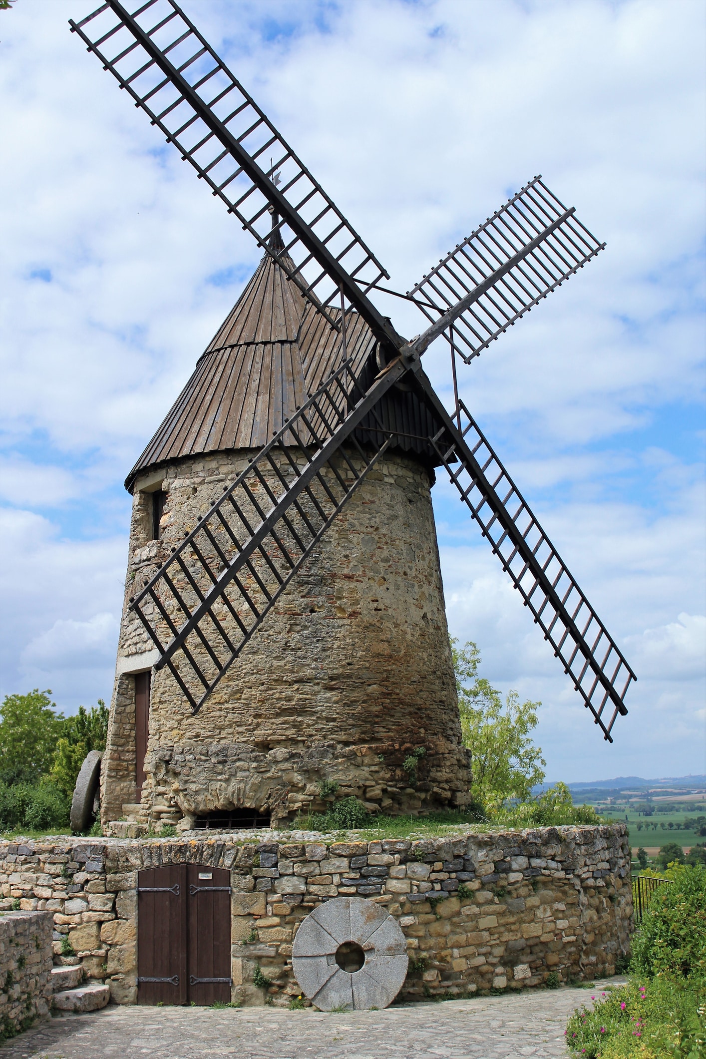 Moulin de Cugarel Castelnaudary cassoulet