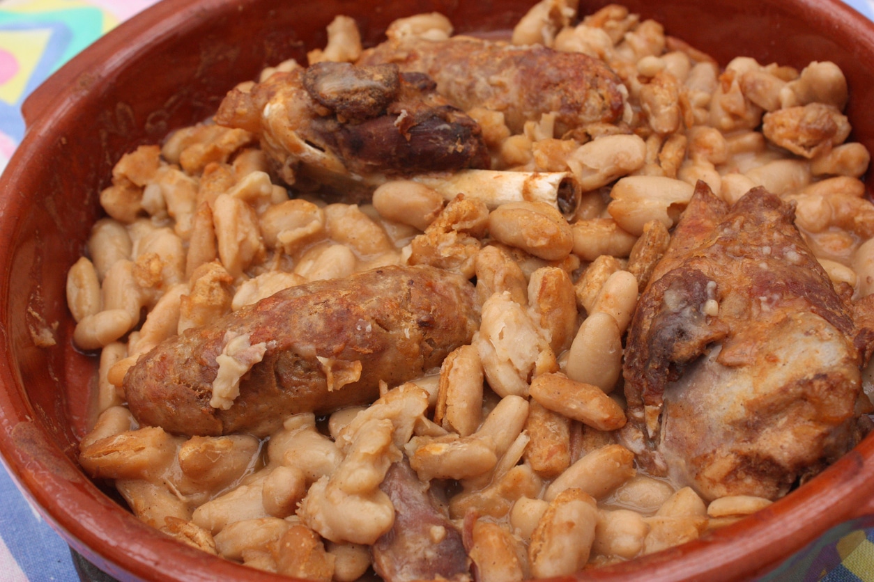 Cassoulet de Castelnaudary