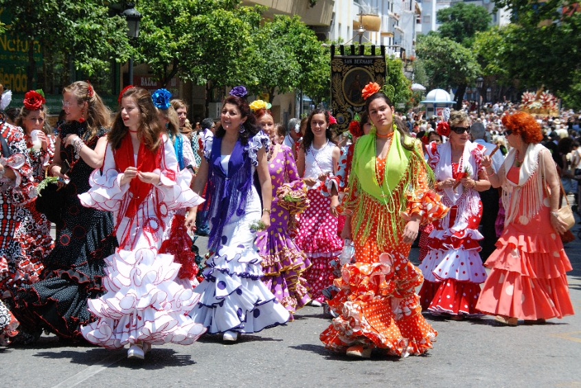 Flamenco, Marbella