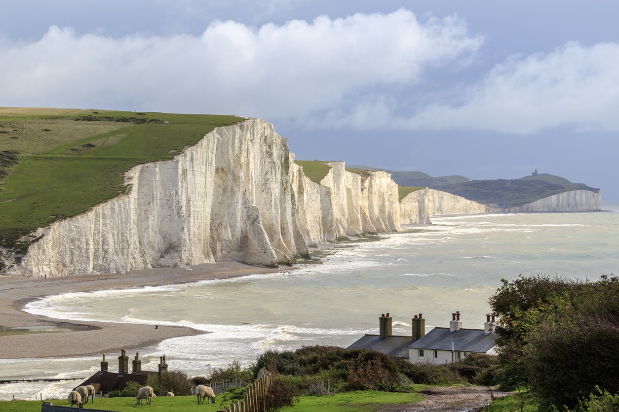 Les plus belles stations balnéaires d'Angleterre