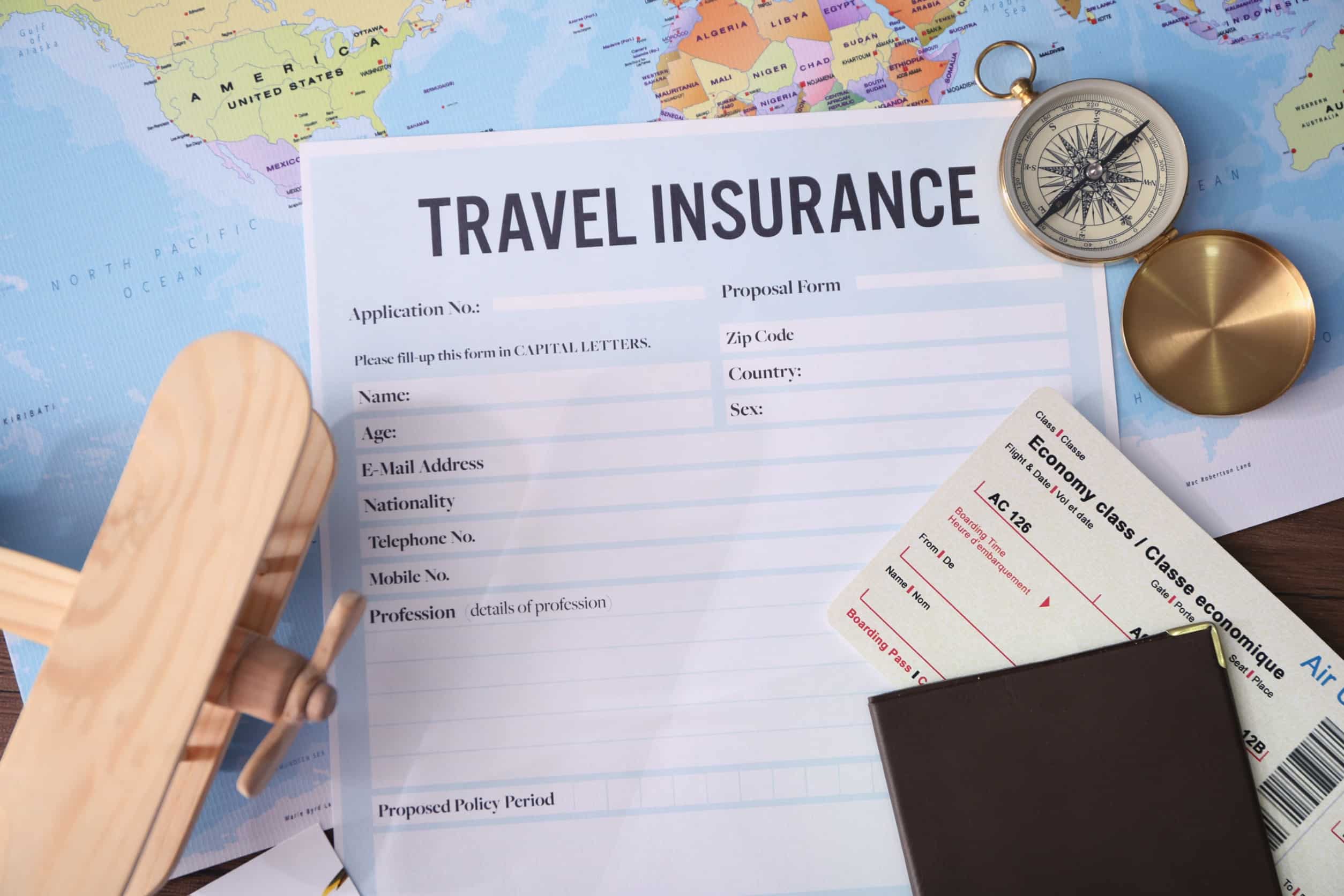 Voyager sans assurance, un pari risqué : découvrez les avantages de l’assurance voyage !