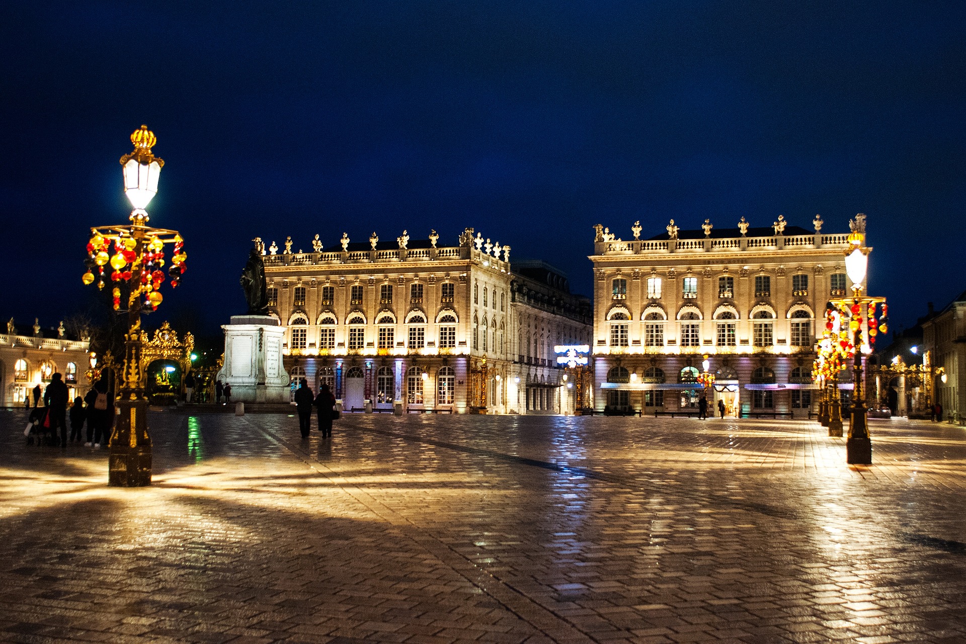 Visiter Nancy un week-end : Dans quel quartier dormir ?